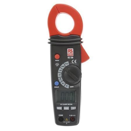 RS PRO ICM135R Clamp Meter